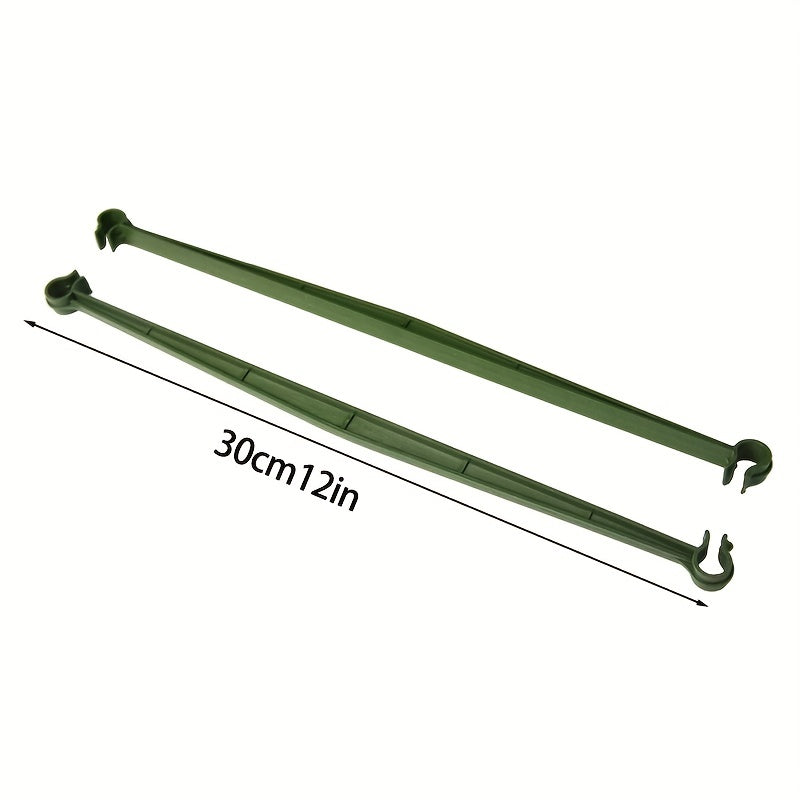 12pcs Plastic Connecting Rod Bracket for Horticultural Products