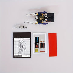 Insecticon Transforming Robot Toy