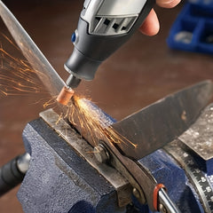 Sanding Drill Bit Set - Flap Wheel for Grinding, Polishing, Deburring