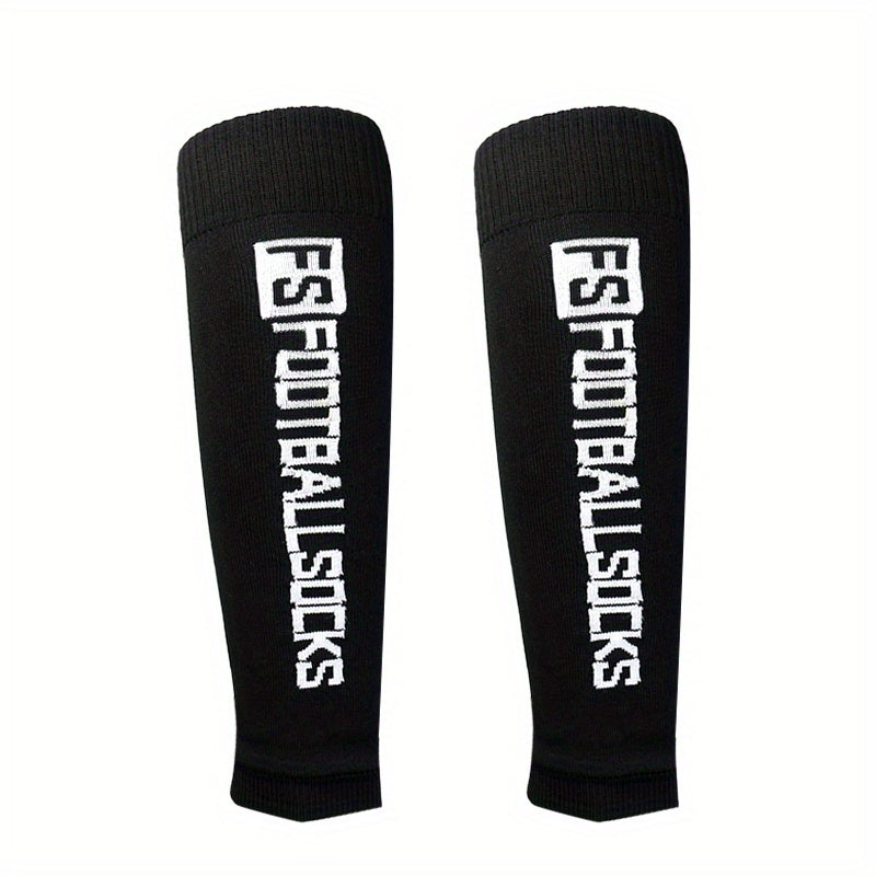 Professional Breathable Non-slip Leg Cover Sock for Basketball Football Training
