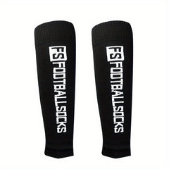 Professional Breathable Non-slip Leg Cover Sock for Basketball Football Training