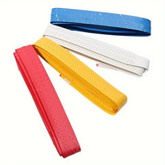 Anti Slip Tennis Badminton Racket Overgrips - Sweat Absorbent Grip
