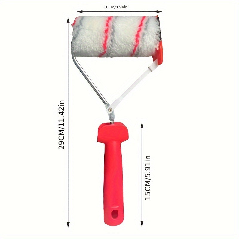 Multifunctional Roller Brush Latex Paint Diatom Mud Wall Collection Roller Brush