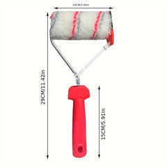 Multifunctional Roller Brush Latex Paint Diatom Mud Wall Collection Roller Brush