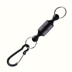 Outdoor Magnetic Buckle for Mountaineering Riding Fishing