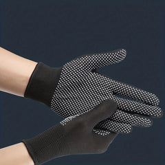 Anti Slip Cycling Gloves for Men & Women - Stay Comfortable & Protected