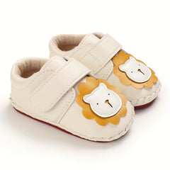 Cartoon Sneakers For Baby Boys Lightweight Non Slip Shoes