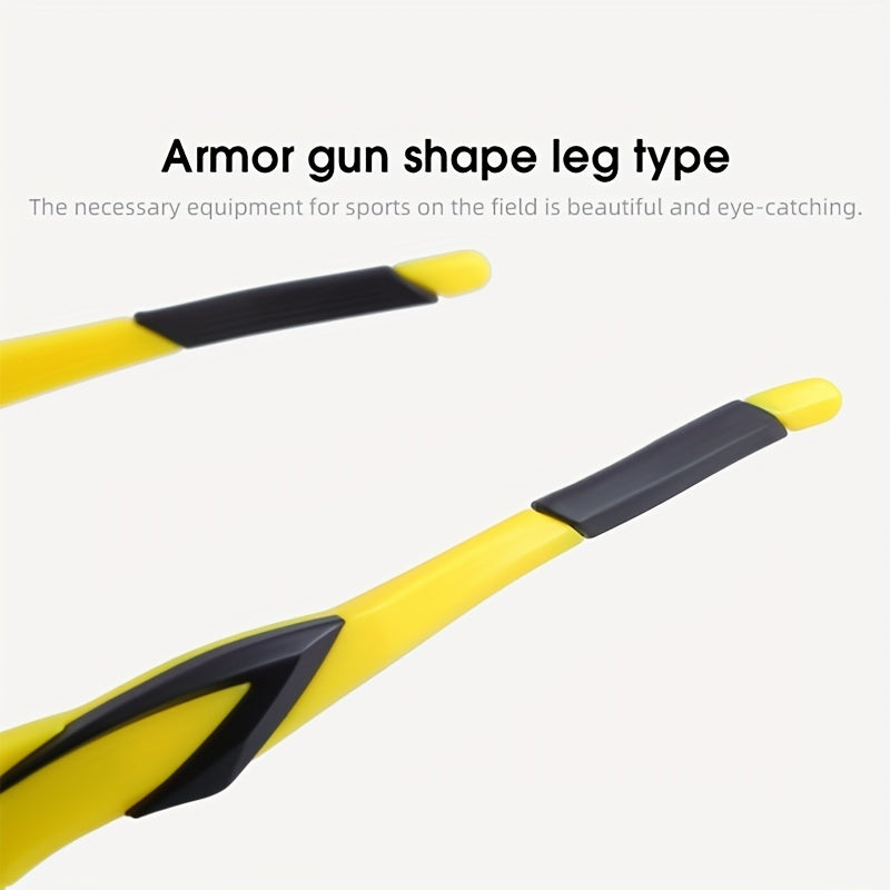 Men's Fashionable Windproof Cycling Sunglasses