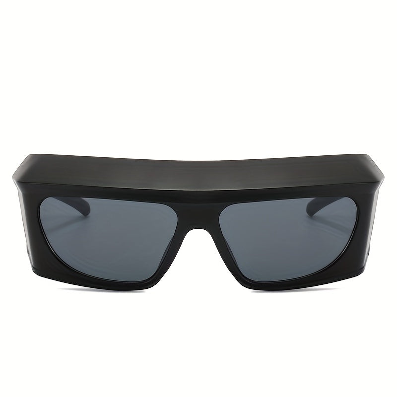 Steampunk Sunglasses Casual Decorative Eyewear For Men