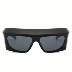 Steampunk Sunglasses Casual Decorative Eyewear For Men