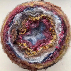 50g Gradient Wool Yarn Thread Medium Chain Dyed For Hand Knitting Crocheting