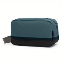 Men's Hanging Toiletry Bag Water Resistant Dopp Kit