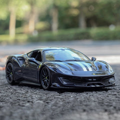 1:24 Scale Diecast Cars Model - Ideal Gift for Kids and Car Fans