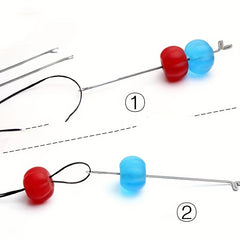 7pcs Latch Crochet Hooks Sewing Accessories DIY Weave Knitting Tools