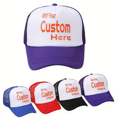 Mesh Breathable Baseball Cap Unisex Hip Hop Sun Hat