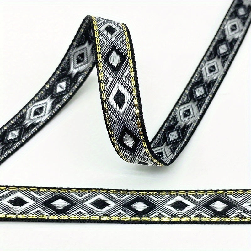 Vintage Ethnic Style Lace Trim, DIY Clothes Accessories
