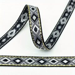 Vintage Ethnic Style Lace Trim, DIY Clothes Accessories