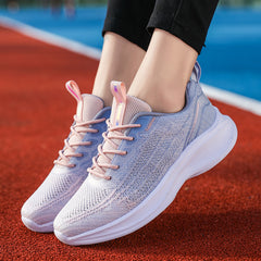 Women Lightweight Breathable Running Shoes