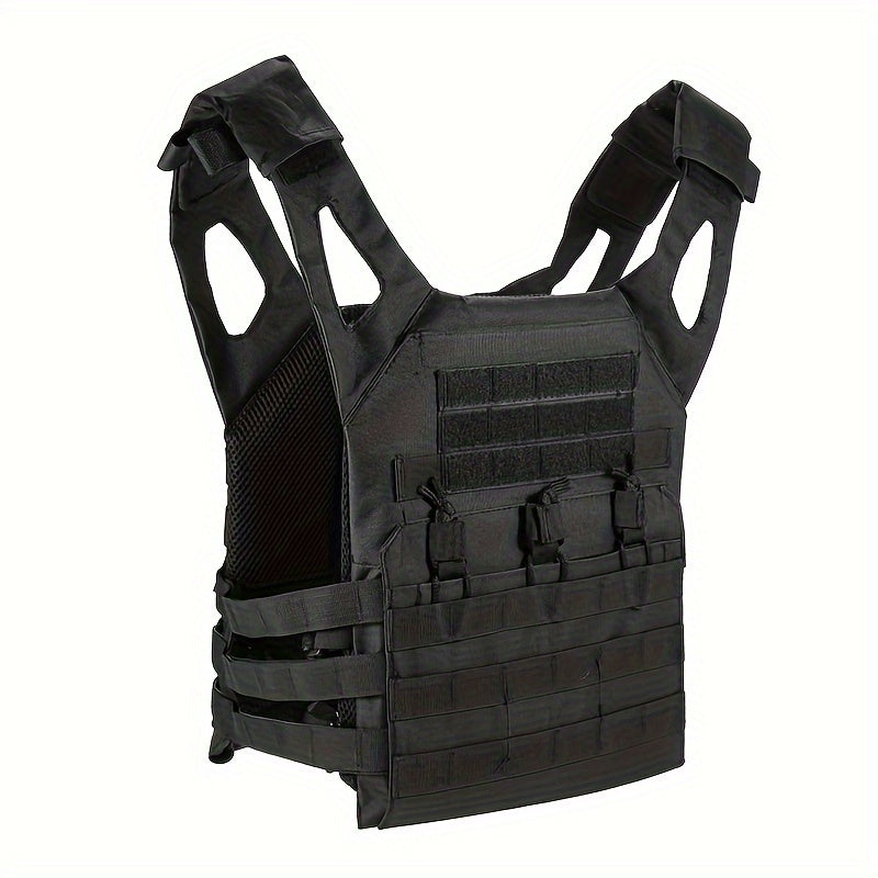 Outdoor Adjustable Training Vest Safety Protection Vest