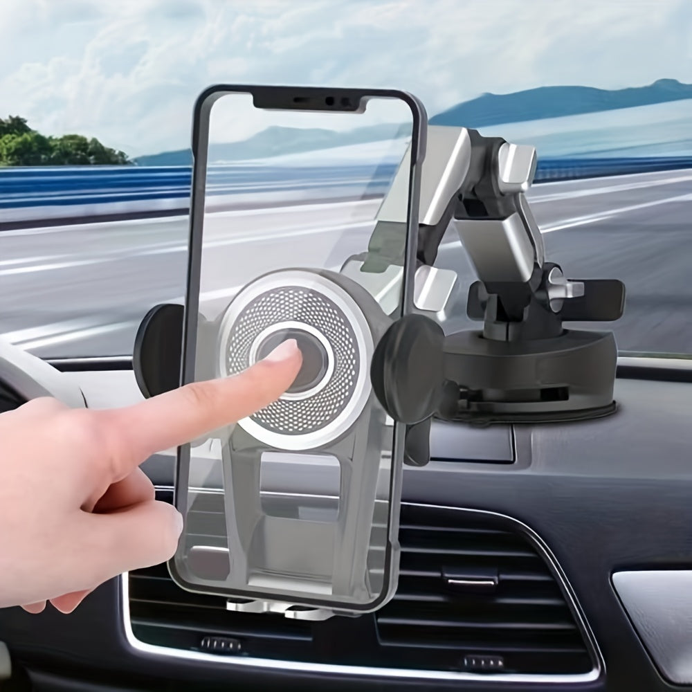 Cell Phone Holder Stand Car Accessories Phone Mount For Car