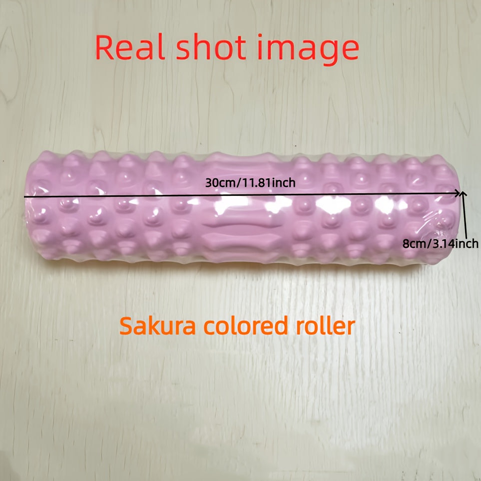 Yoga Fitness Massage Roller for Muscle Relaxation