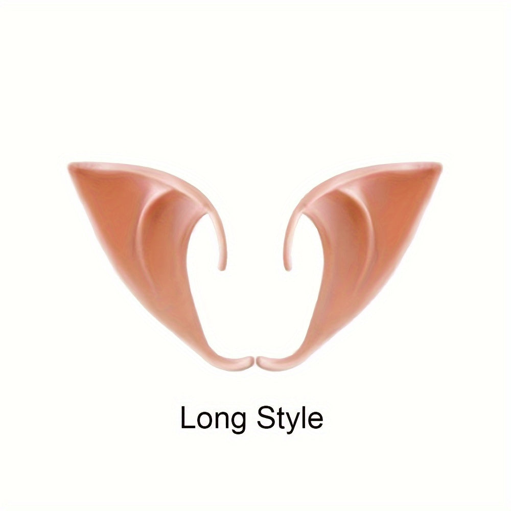 Angel Elf Ear Props For Fairy Cosplay Costume Accessories Halloween Decoration