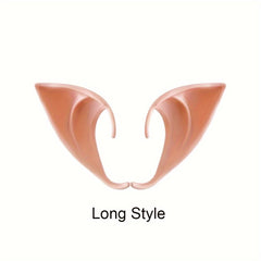 Angel Elf Ear Props For Fairy Cosplay Costume Accessories Halloween Decoration