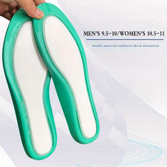 Pro Basketball Insoles Air Cushioned Arch Support
