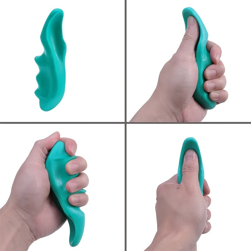 Ergonomic Hard Thumb & Finger Massager - Relieve Pain & Tension