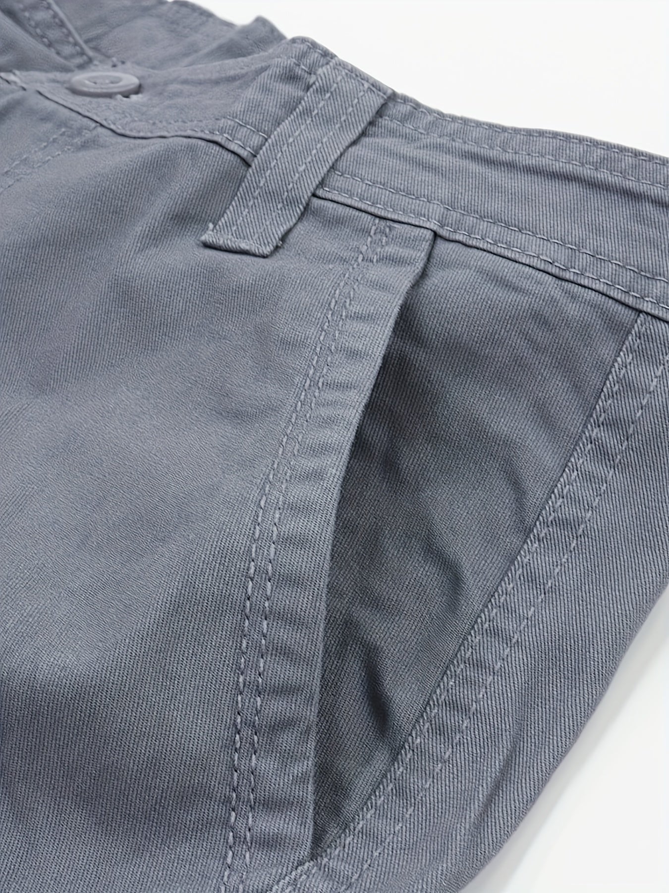 Men's Cargo Shorts for Spring/Summer