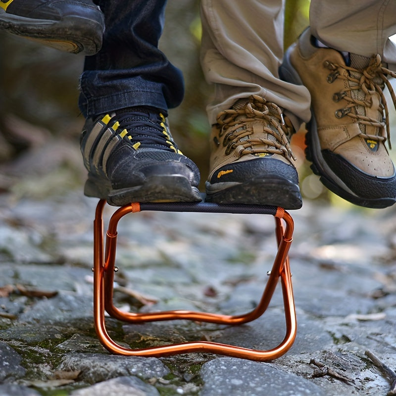 Outdoor Portable Folding Stool for Fishing Picnic Camping