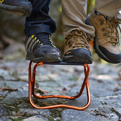 Outdoor Portable Folding Stool for Fishing Picnic Camping