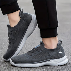 Women's Lace-up Athletic Sneakers For Fitness Walking