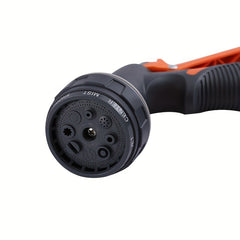 Functional Garden Hose Nozzle Water Gun Sprayer for Household Car Wash