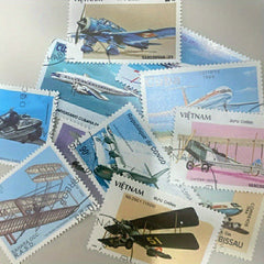 10pcs Dinosaur Car Thematic Stamps For Scrapbook Decoration Collection