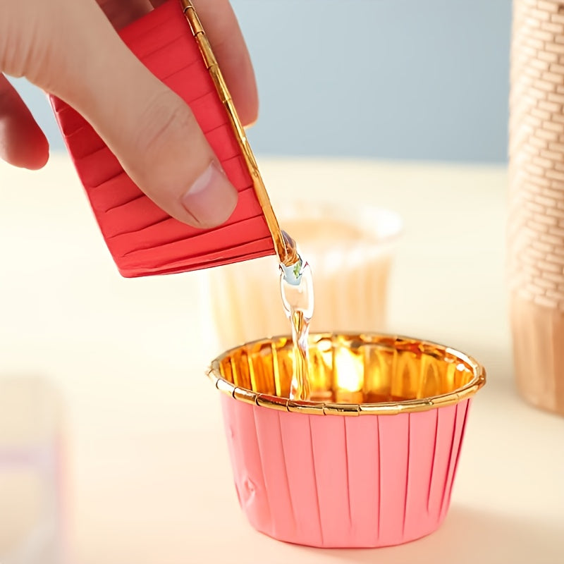 High Temp Muffin Baking Cup with Paper Holder