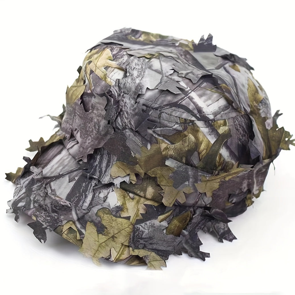 Men's Camouflage Sunshade Sunscreen Cap
