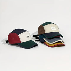 Unisex Adjustable Casual Baseball Cap With Niche Sense