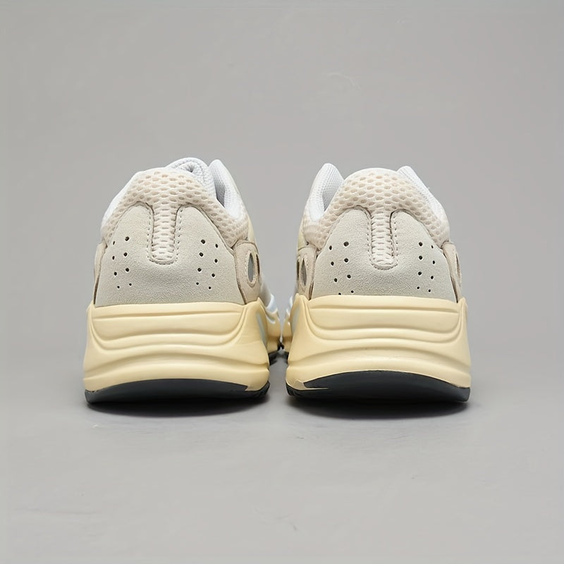 Men's Mesh Chunky Sneaker Non slip Shoes