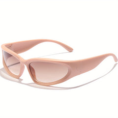 Teen UV400 Sun Protection Sunglasses for Outdoor Activities