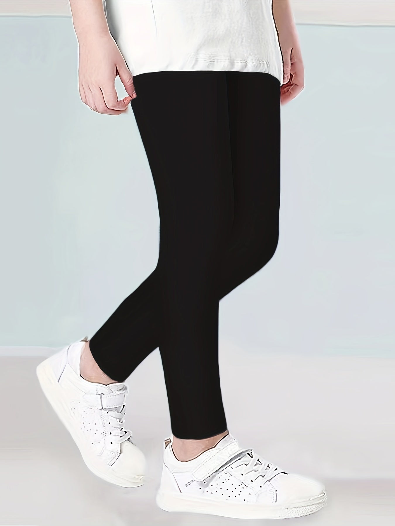 Solid Yoga Pants Comfy Leggings For Sports Running Jogging