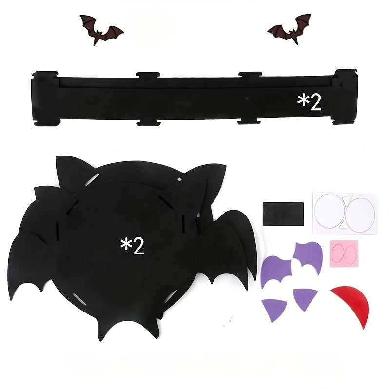 Halloween Pumpkin Candy Bag for Kids