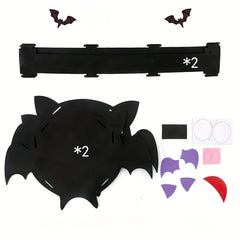 Halloween Pumpkin Candy Bag for Kids