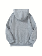 2pcs Gamepad Boys Hooded Sweatshirt Spring Fall Kids Hoodie Tops