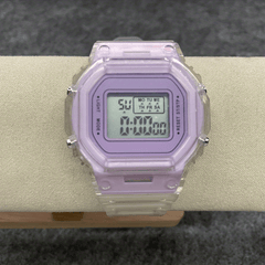 Waterproof LED Square Electronic Watch - Holiday Gift For Boys And Girls