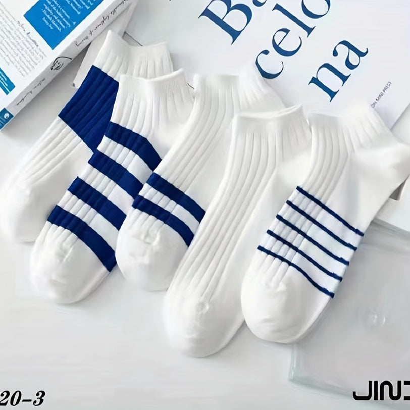 Unisex Crew Socks Comfortable Socks For Outdoor And Indoor