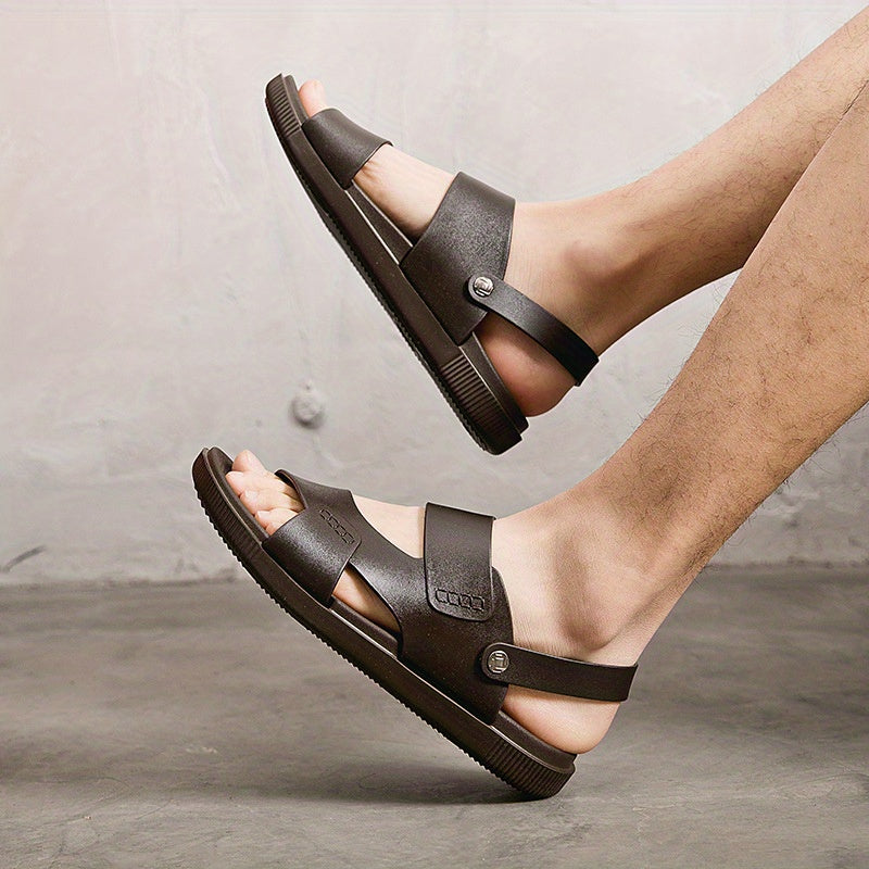 Men's Non Slip Sandals for Beach Wear Summer Shoes