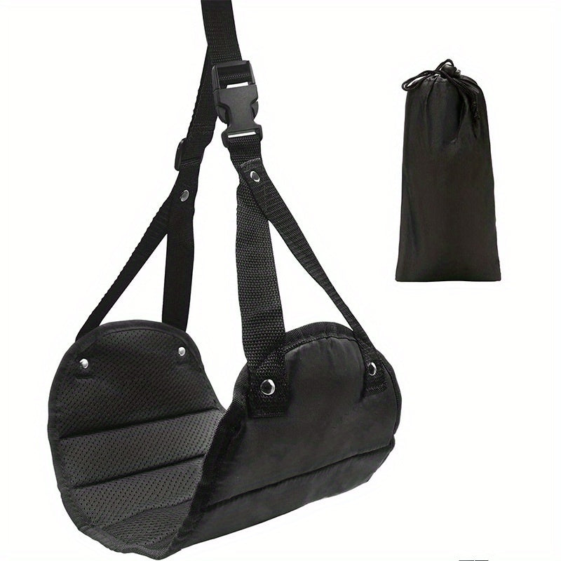 Travel Portable Footrest Hammock Under Desk Accessories