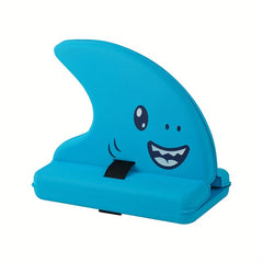 Shark Shape Fin Back Float - Kids Swimming Aid