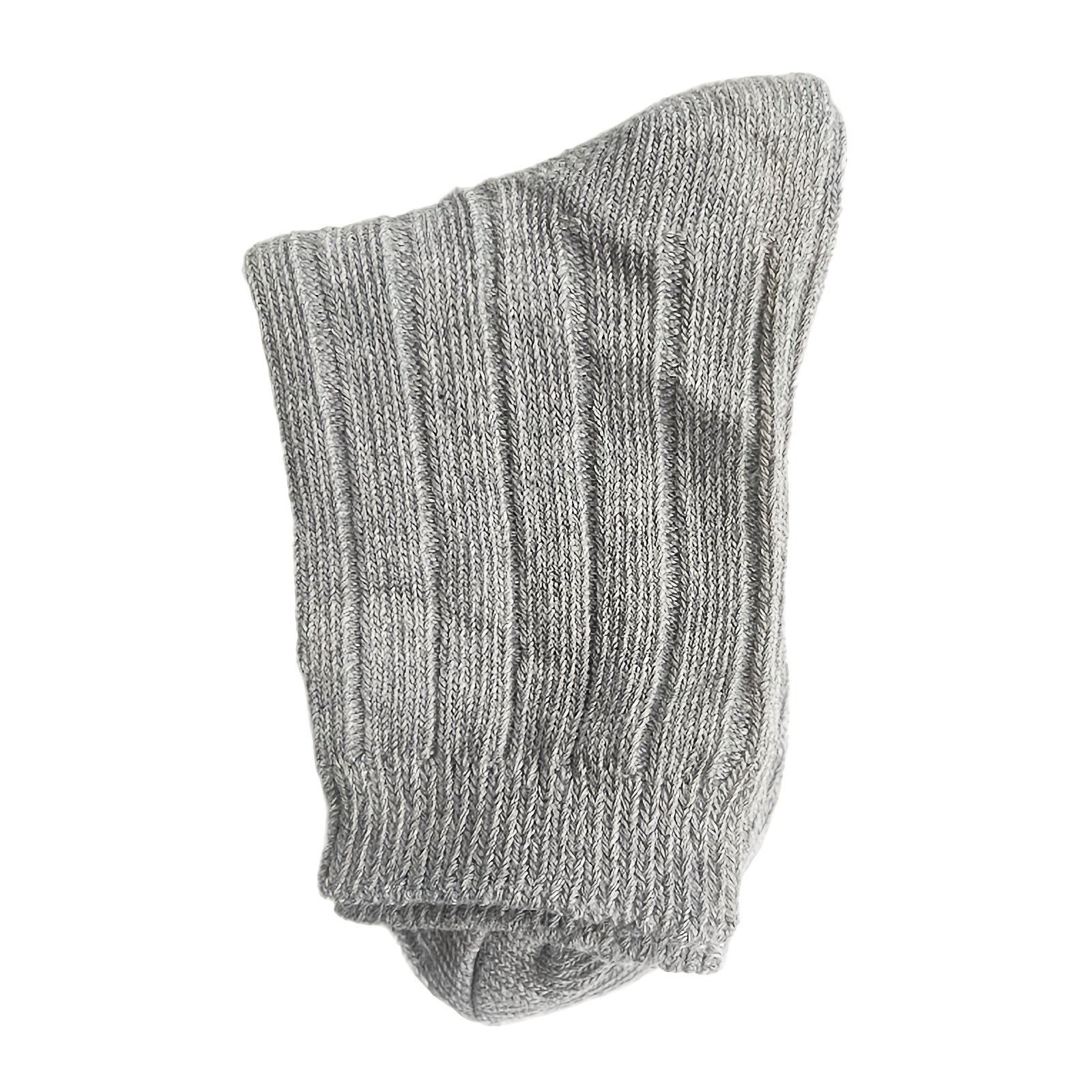 Women's Knit Crew Socks Comfortable & Breathable Stockings